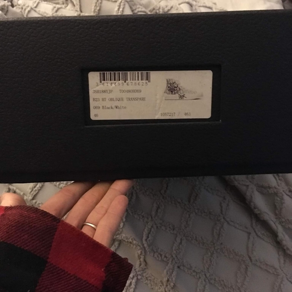 Dior embroided B23 hightops - Picture 6 of 7